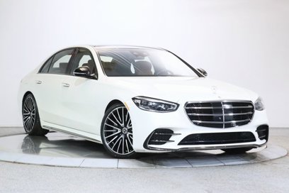 Certified 2023 Mercedes-Benz S 500 4MATIC