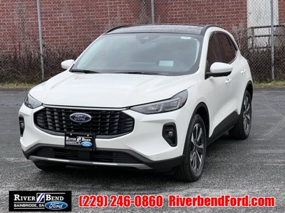 New 2025 Ford Escape Platinum w/ Premium Technology Package