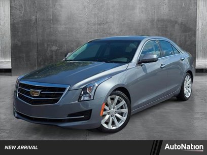 Used 2018 Cadillac ATS 2.0T Sedan