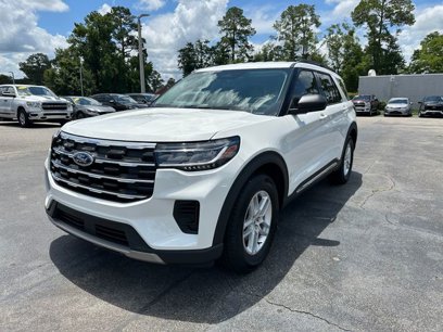 New 2025 Ford Explorer Active
