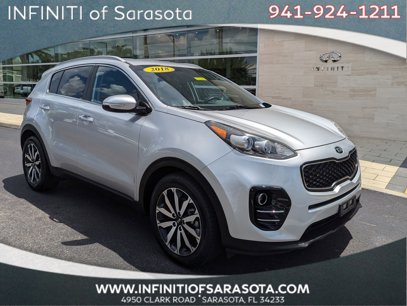 Used 2018 Kia Sportage EX