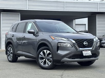 Certified 2023 Nissan Rogue SV