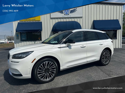 Used 2020 Lincoln Corsair Reserve