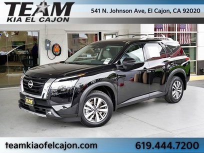 Used 2022 Nissan Pathfinder SL