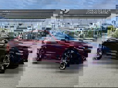New 2025 Genesis G70 3.3T Advanced w/ Sport Prestige Package