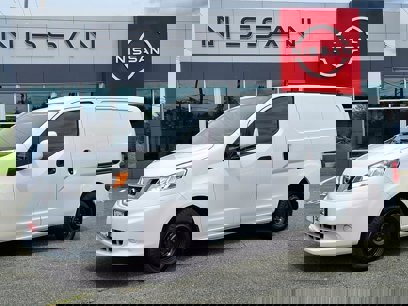 Used 2021 Nissan NV200 SV