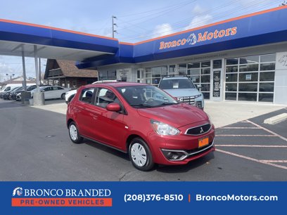 Used 2018 Mitsubishi Mirage ES