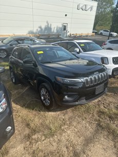 Used 2019 Jeep Cherokee Latitude Plus w/ Cold Weather Group