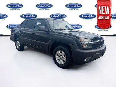 Used 2005 Chevrolet Avalanche Z66 w/ Preferred Equipment Group