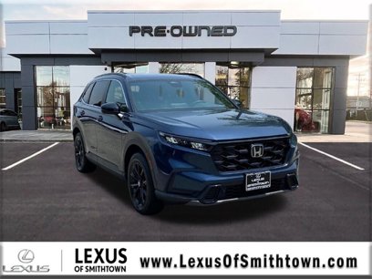 Used 2025 Honda CR-V Sport-L