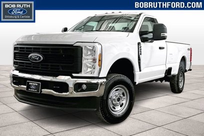 New 2024 Ford F250 XL w/ Snow Plow Prep Package
