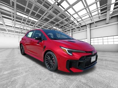 New 2025 Toyota Corolla GR