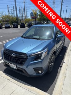 Used 2022 Subaru Forester Limited w/ Popular Package #3