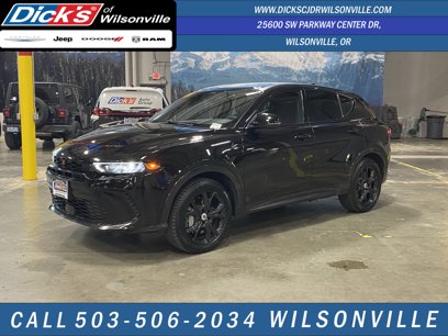 Used 2024 Dodge Hornet R/T Plus w/ R/T Blacktop Package
