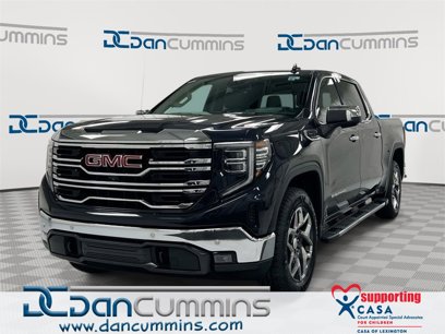 Used 2022 GMC Sierra 1500 SLT w/ SLT Premium Plus Package