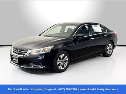 Used 2015 Honda Accord LX