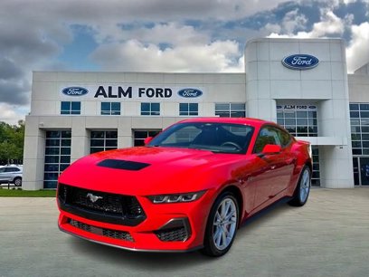 New 2024 Ford Mustang GT Premium