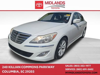 Used 2013 Hyundai Genesis 3.8
