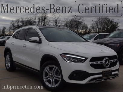 Certified 2022 Mercedes-Benz GLA 250 4MATIC