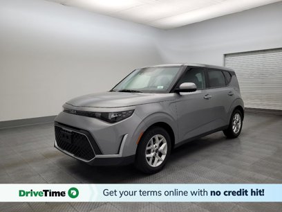 Used 2023 Kia Soul LX w/ LX Technology Package