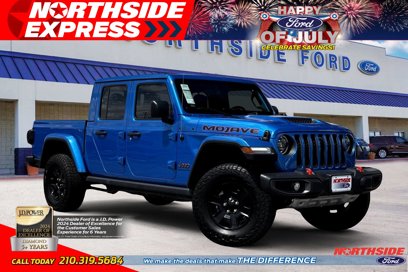 Used 2023 Jeep Gladiator Mojave w/ LED Lighting Group