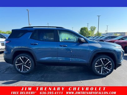 New 2026 Chevrolet Equinox RS