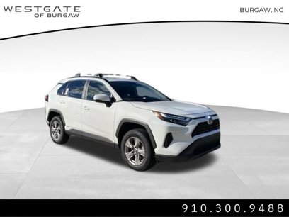 Used 2022 Toyota RAV4 XLE