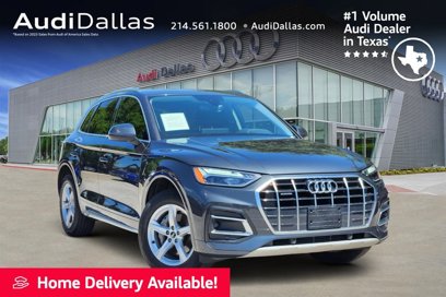 Used 2021 Audi Q5 2.0T Premium w/ Convenience Package