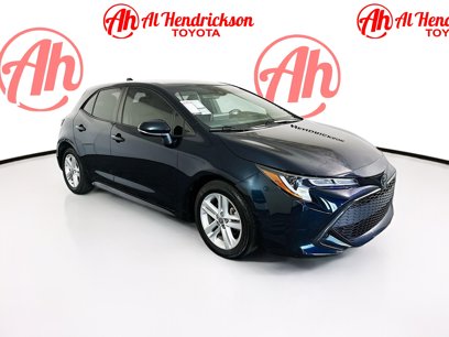 Used 2022 Toyota Corolla SE