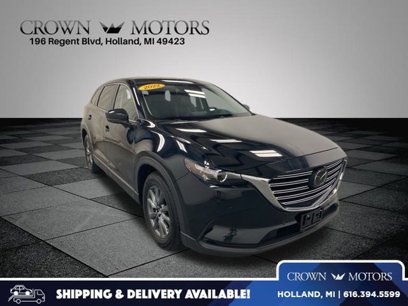Used 2022 MAZDA CX-9 Touring w/ Touring Premium Package