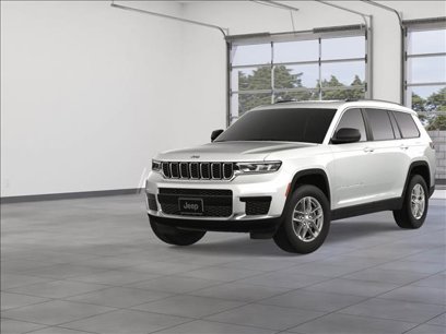 New 2025 Jeep Grand Cherokee L Laredo