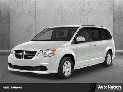 Used 2015 Dodge Grand Caravan SE w/ Quick Order Package 29E SE