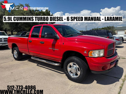 Used 2004 Dodge Ram 2500 Truck SLT w/ Sport Appearance Group