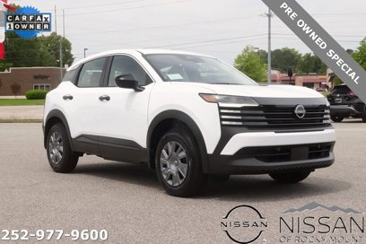 Used 2025 Nissan Kicks S