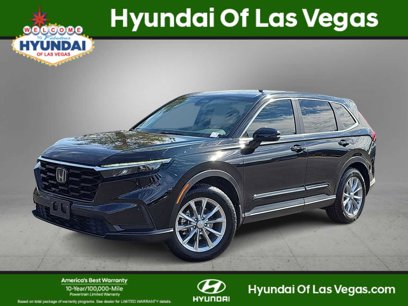 Used 2023 Honda CR-V EX
