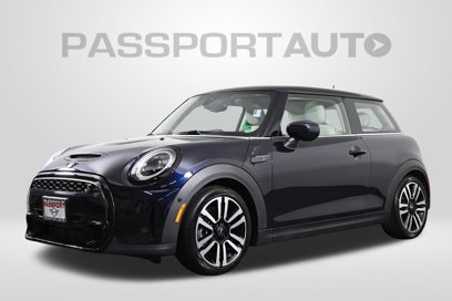 Used 2022 MINI Cooper S