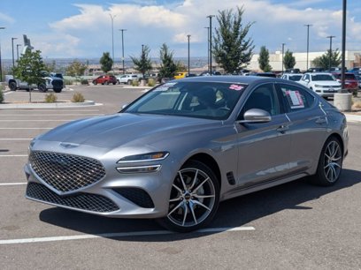 Used 2025 Genesis G70 2.5T