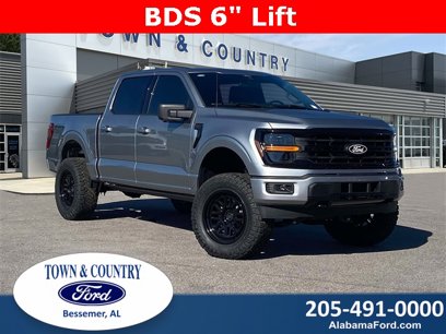 New 2024 Ford F150 XLT w/ FX4 Off-Road Package