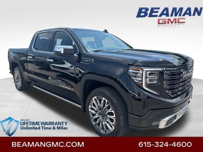 New 2025 GMC Sierra 1500 Denali Ultimate