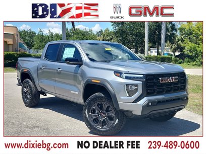 New 2025 GMC Canyon Elevation w/ Convenience Package