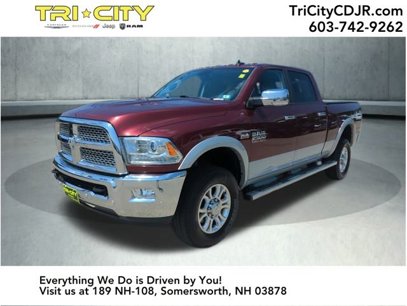 Used 2018 RAM 2500 Laramie w/ Snow Chief Group