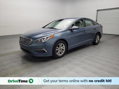 Used 2015 Hyundai Sonata SE