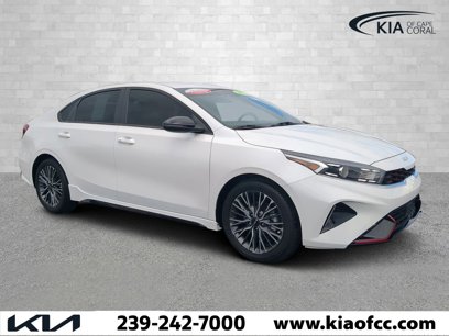 Certified 2024 Kia Forte GT-Line