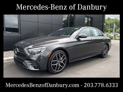 Certified 2023 Mercedes-Benz E 450 4MATIC Sedan