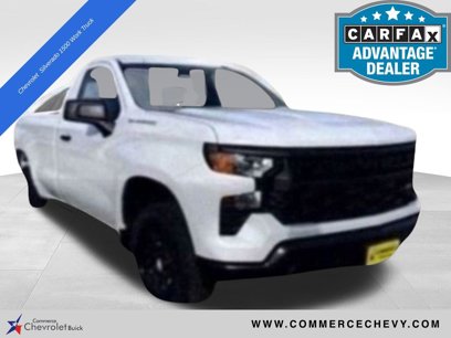 New 2024 Chevrolet Silverado 1500 W/T w/ WT Value Package
