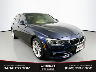 Used 2017 BMW 340i xDrive Sedan