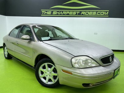 Used 2000 Mercury Sable LS