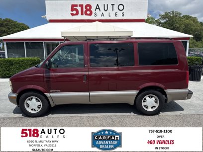 Used 2002 GMC Safari SLT w/ SLT Marketing Option Pkg 3
