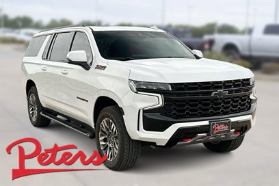 Used 2023 Chevrolet Suburban Z71 w/ Z71 Off-Road Package