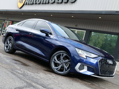 Used 2022 Audi A3 2.0T Premium